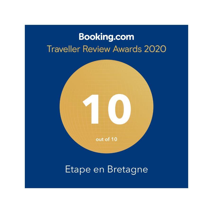 Etape En Bretagne Apartment Port-Louis Exterior foto