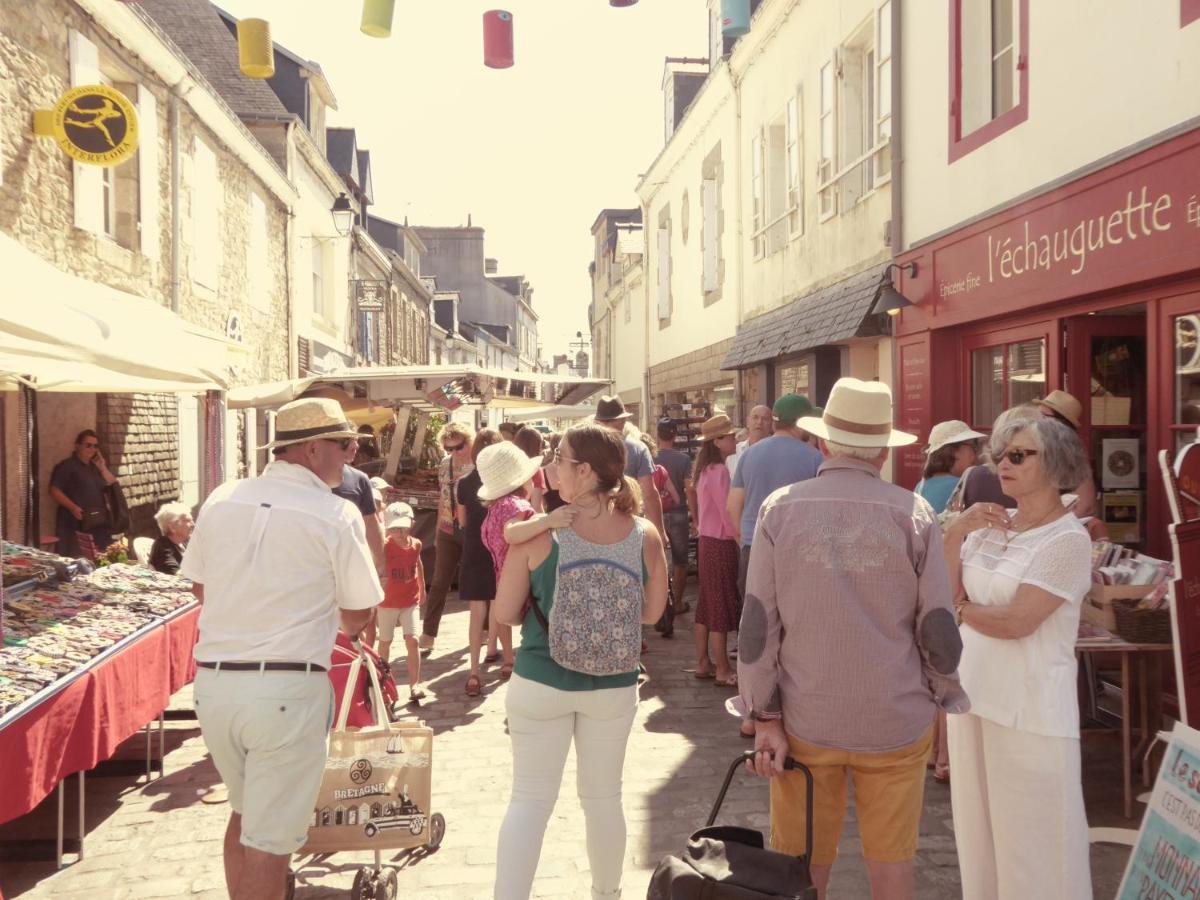 Etape En Bretagne Apartment Port-Louis Exterior foto