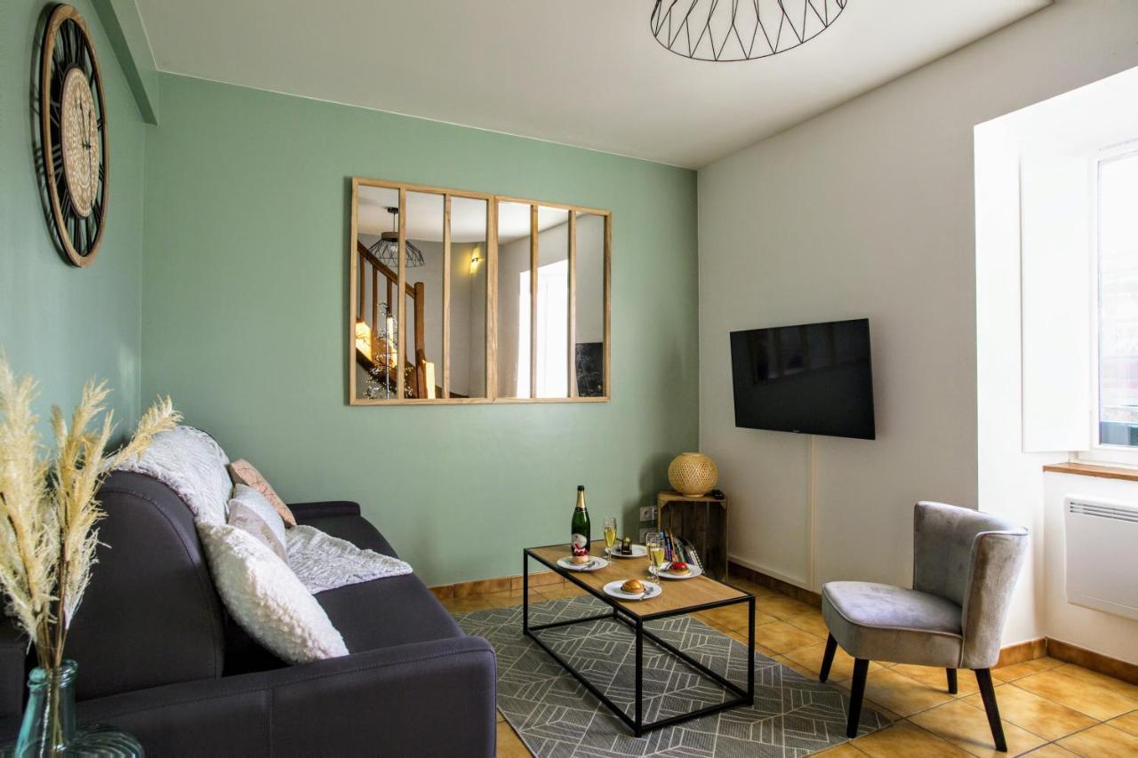 Etape En Bretagne Apartment Port-Louis Exterior foto