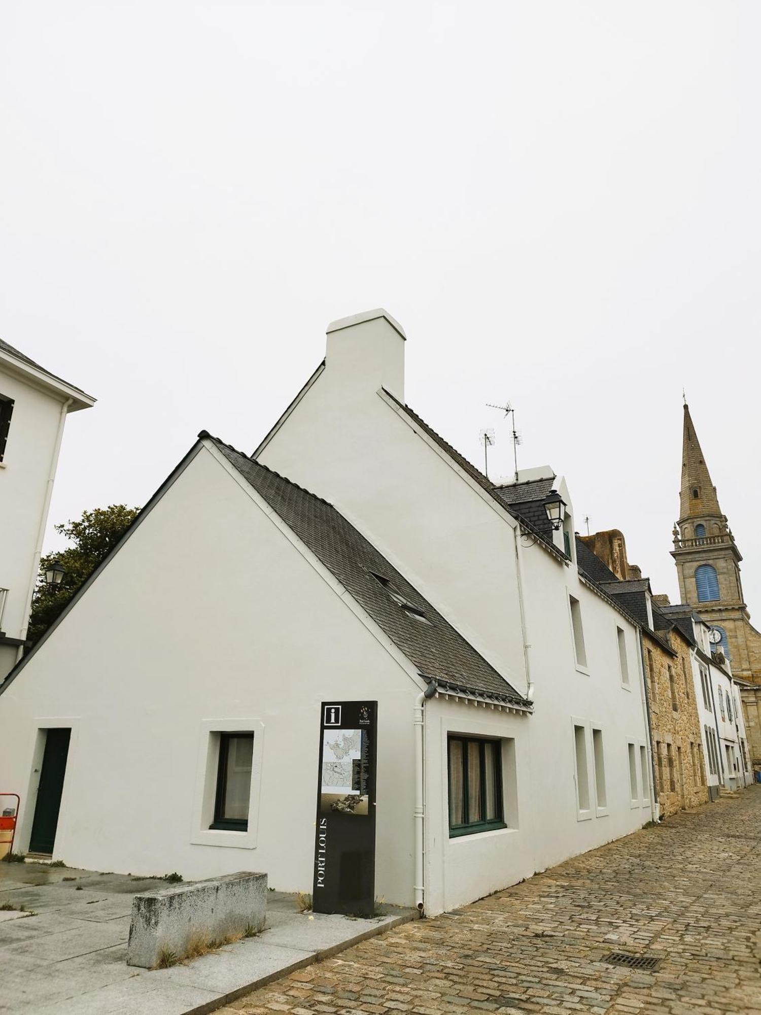 Etape En Bretagne Apartment Port-Louis Exterior foto