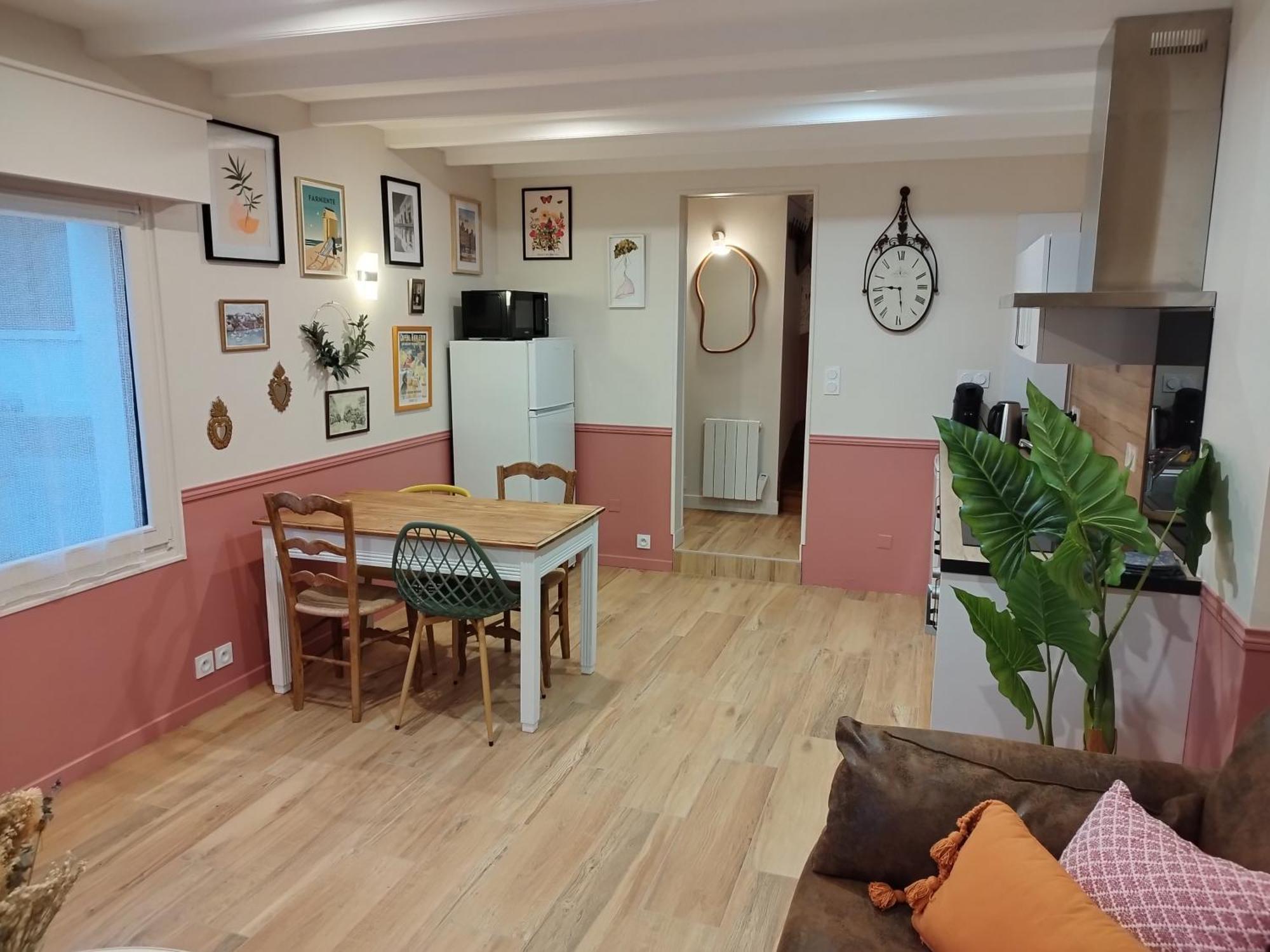 Etape En Bretagne Apartment Port-Louis Exterior foto