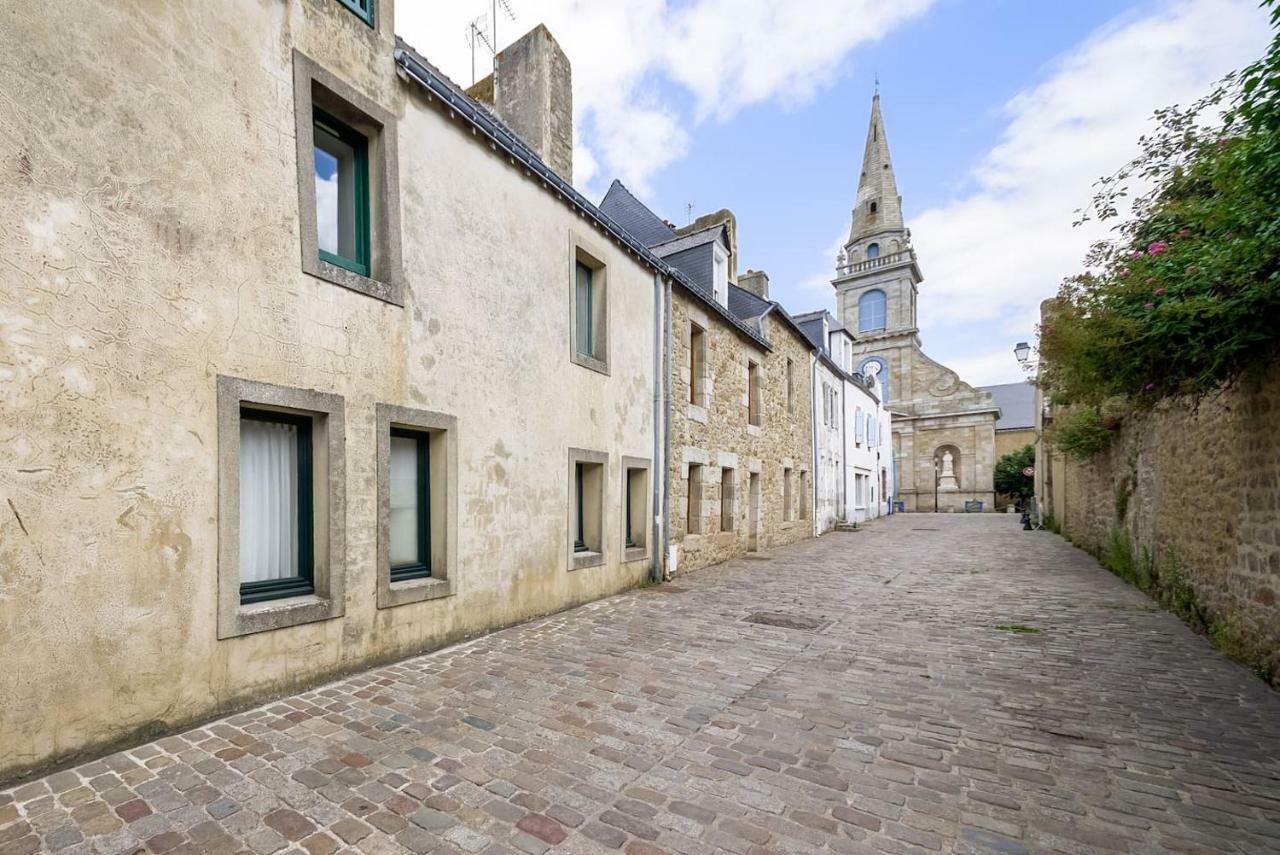 Etape En Bretagne Apartment Port-Louis Exterior foto
