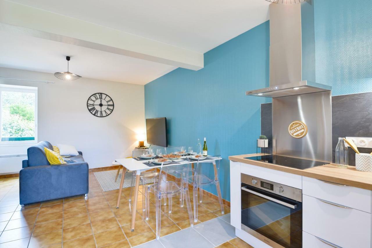 Etape En Bretagne Apartment Port-Louis Exterior foto